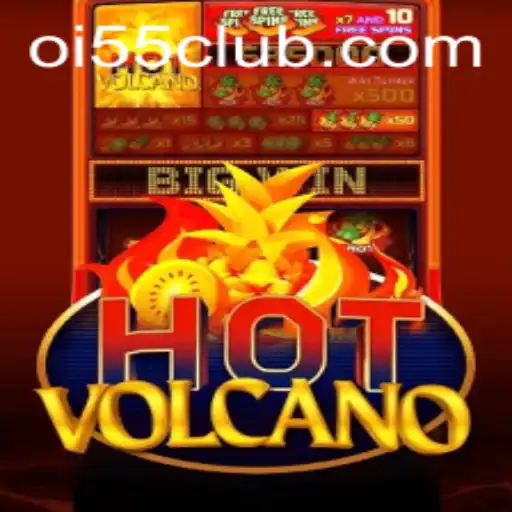 HotVolcano e Oi55.COM: Uma Aventura Intensa em um Mundo Magmático