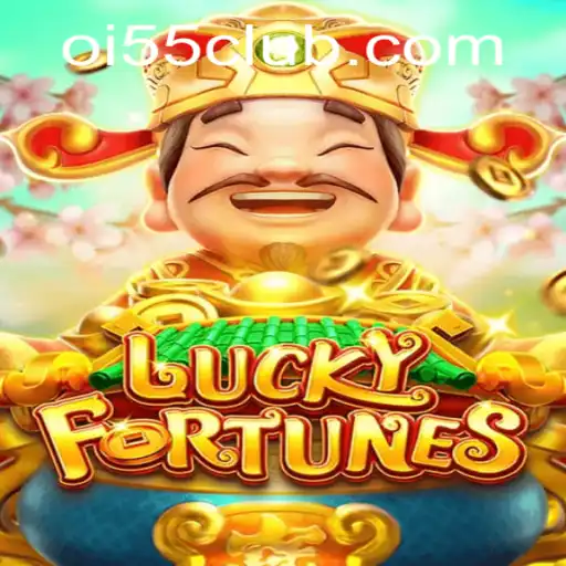 Desvendando o Universo de LUCKYFORTUNES