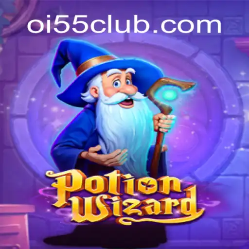 PotionWizard: Descubra o Mundo Mágico do Oi55.COM