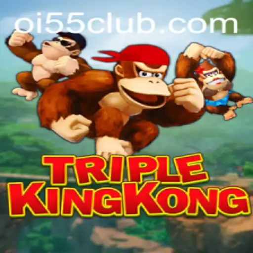 Descubra o Universo de TripleKingKong: Uma Jornada Épica
